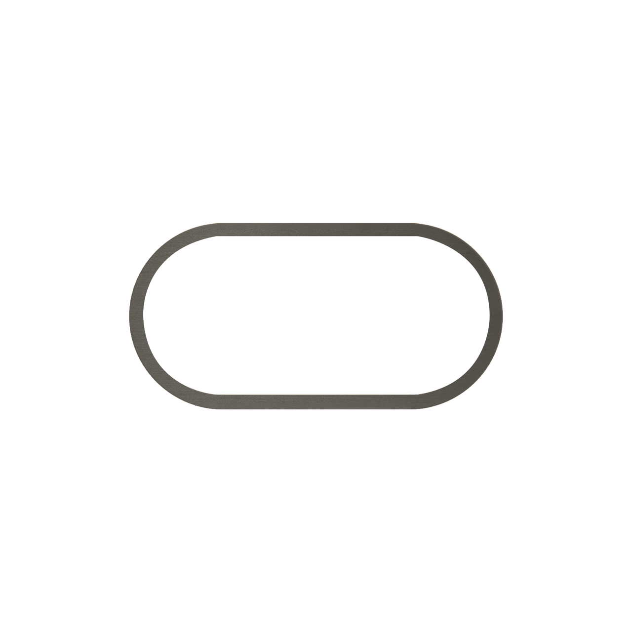 Prado Unifit Duplex Metal Trim Rings