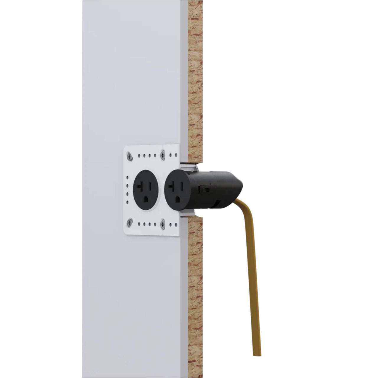 Prado Unifit Series - Mud Plate for Drywall