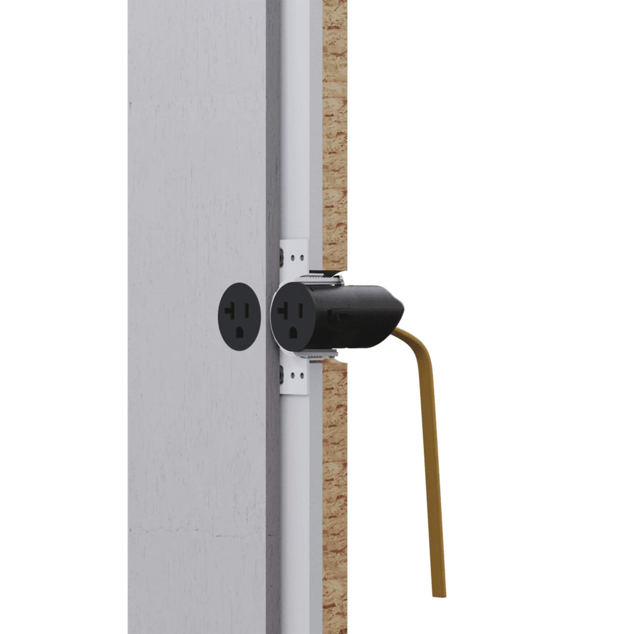 Prado Unifit Series - Mud Plate for Drywall