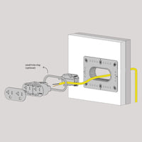 Thumbnail for Prado Unifit Series - Mud Plate for Drywall
