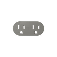 Thumbnail for Prado Unifit Duplex Cover Plates