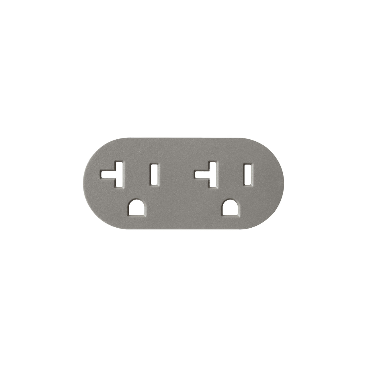Prado Unifit Duplex Cover Plates