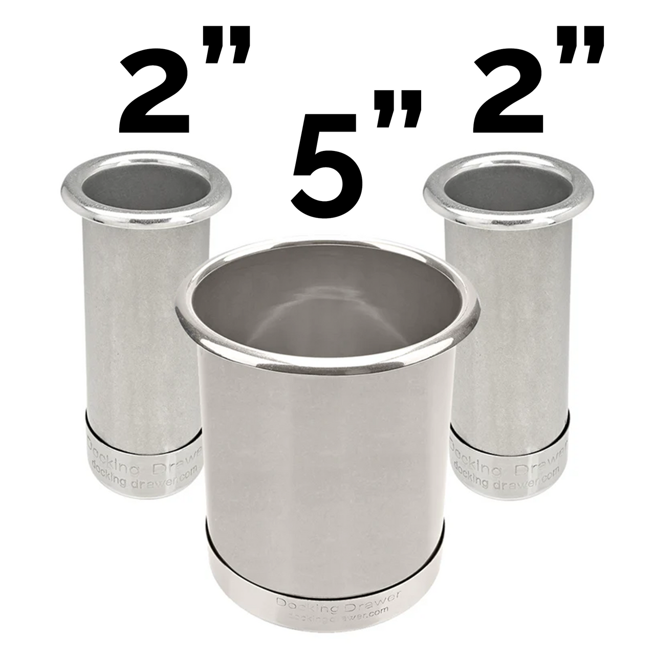 Capped Canisters Bundle