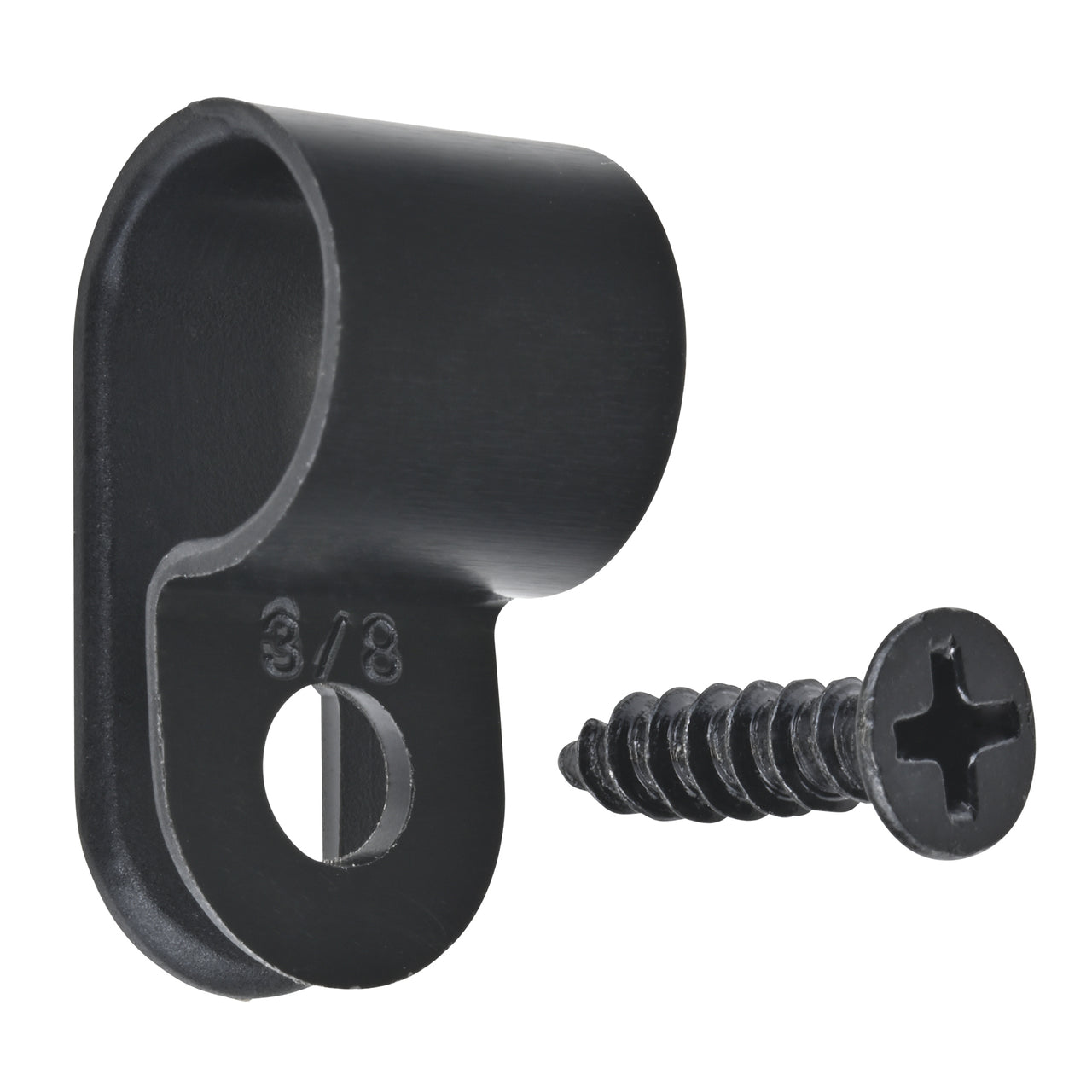 Blade Power Cord Cable Clamps (5 Piece Kit)