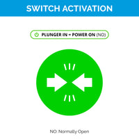 Thumbnail for Safety Disconnect Kit with Corner Switch