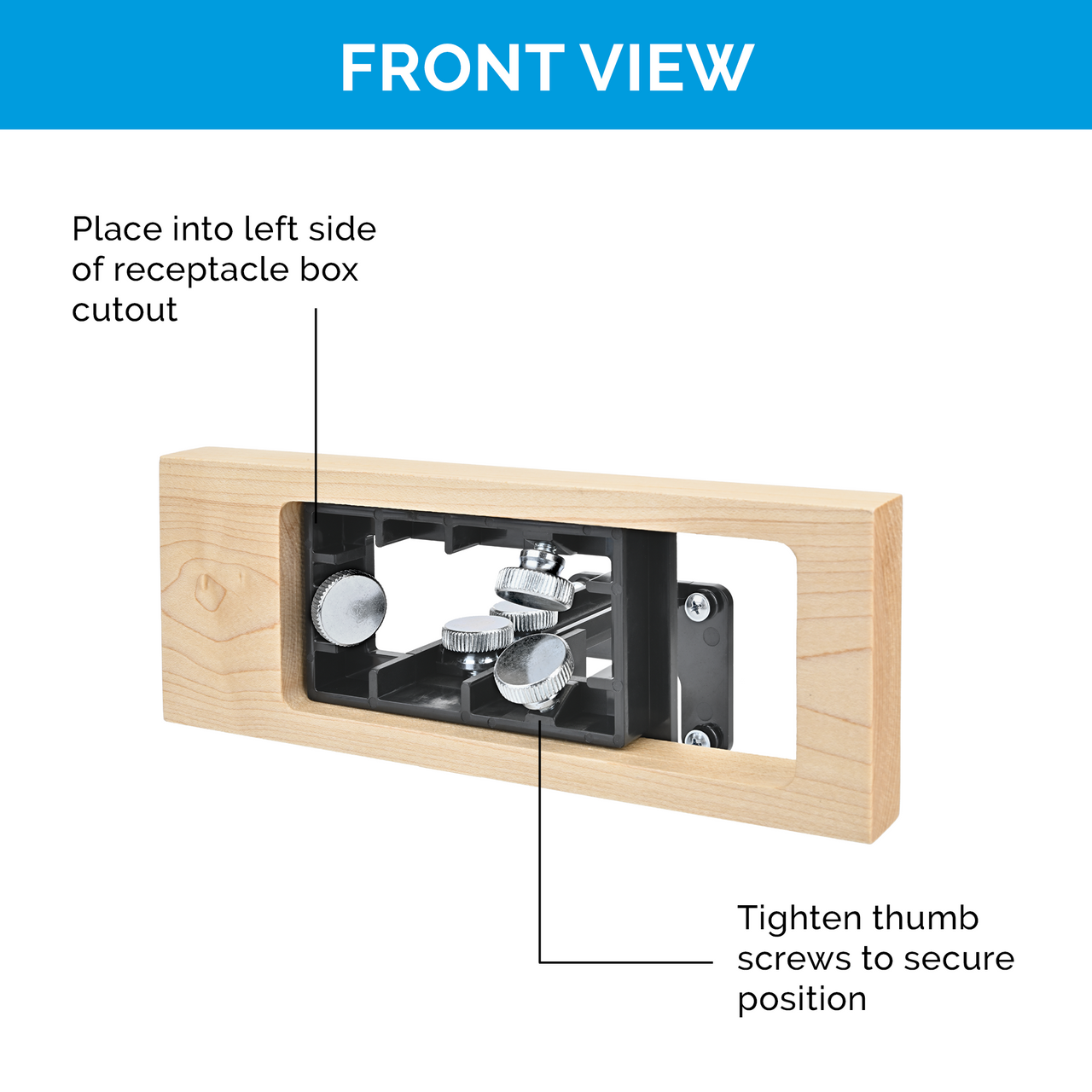 Docking Drawer Installation Tool | Faster, Precise Installations
