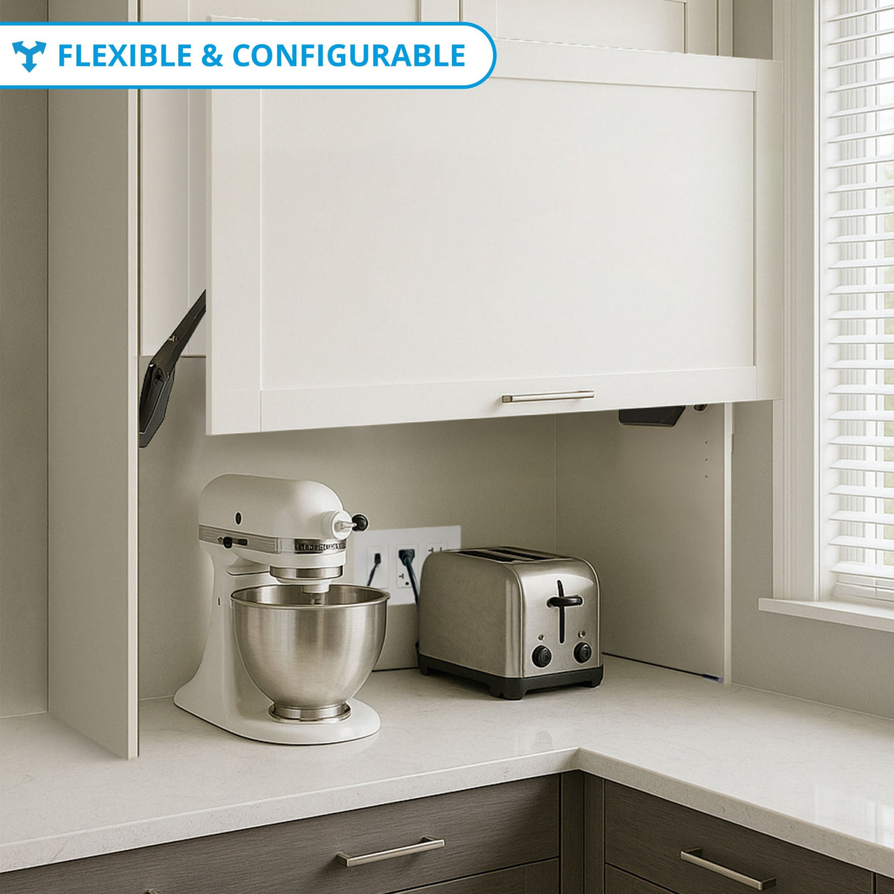 Appliance Garage Lift Door Solutions