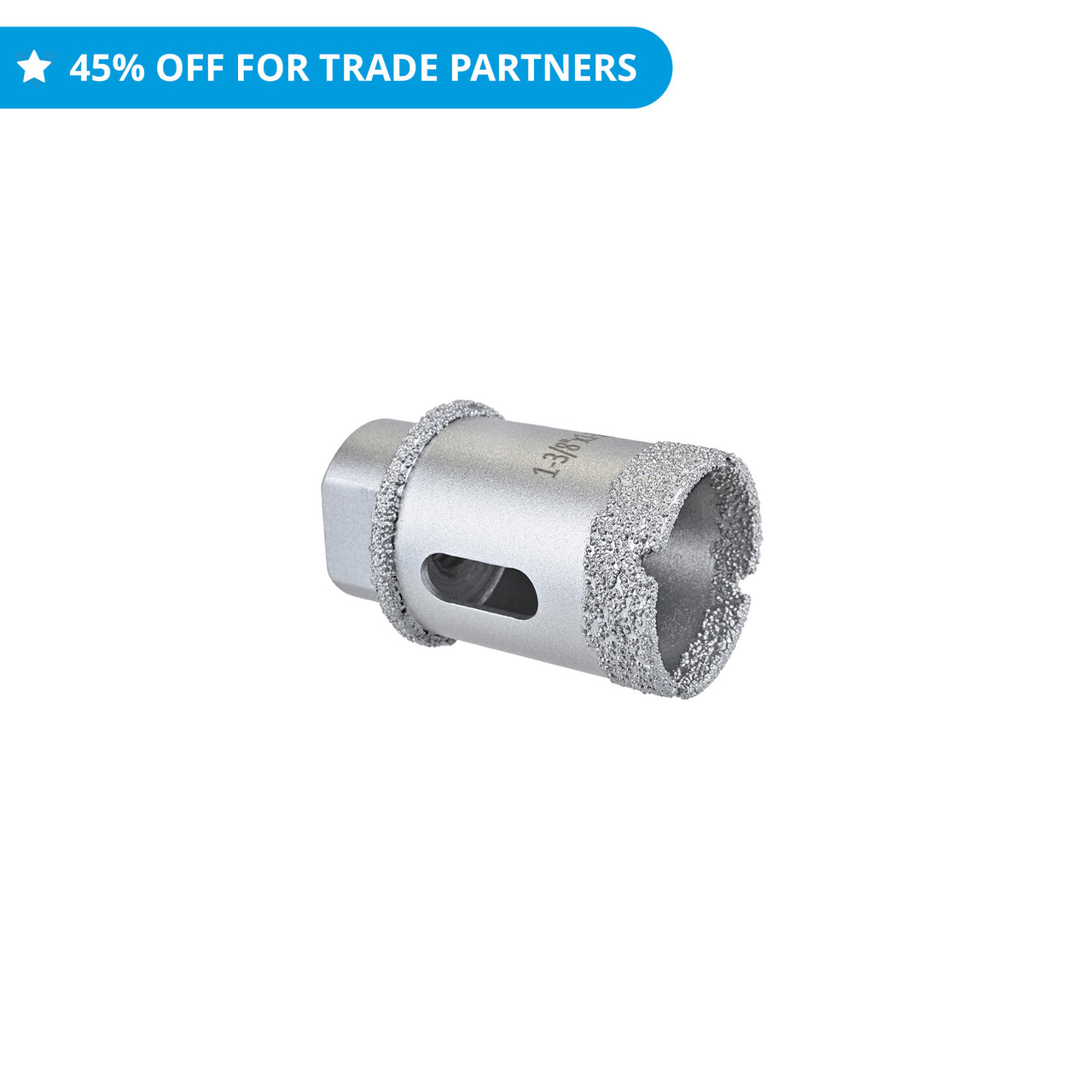Docking Drawer Counterbore Bit for Prado Unifit Outlets