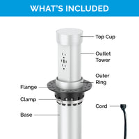 Thumbnail for 15 amp Point Pod Pop-Up