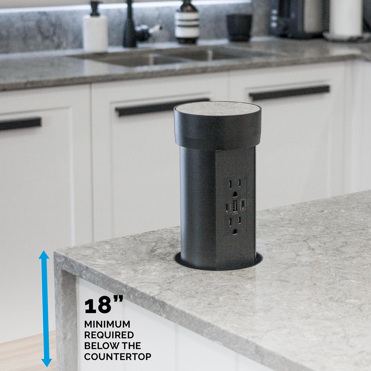 15 amp Point Pod Pop-Up