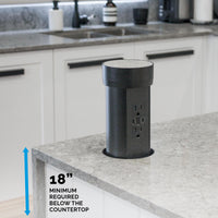 Point Pod Connect Pop-Up Outlet | Docking Drawer