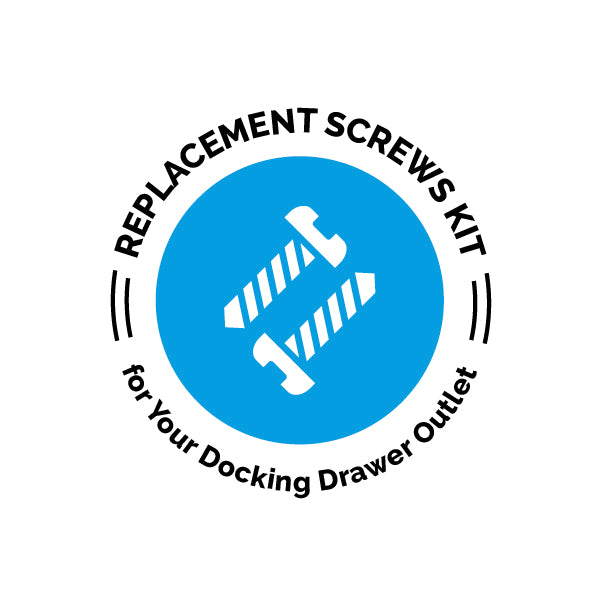 Replacement Screws Kit