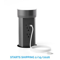 Thumbnail for Docking Drawer 65W Flush Pop-Up Outlet