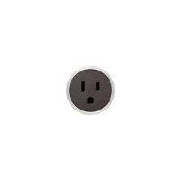 Thumbnail for Prado Unifit Single Hardwired Outlet with Trim Ring