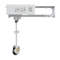 Thumbnail for 20 amp Blade Outlet white variant
