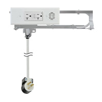 Thumbnail for 20 amp Blade Outlet white variant