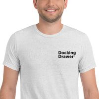 Thumbnail for Docking Drawer T-Shirt (White)